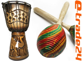 Instrumenty etniczne