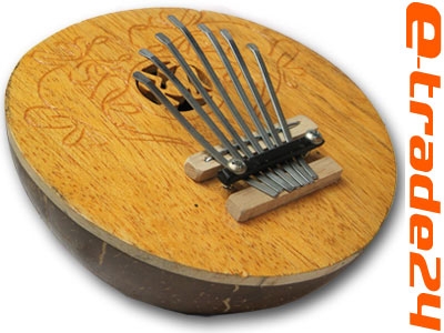 Karimba 7-tonowa Drewno Instrument Kalimba