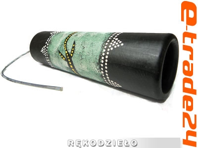 Tuba Burzowa - Dźwięk Burzy - Instrument Orientalny 20cm
